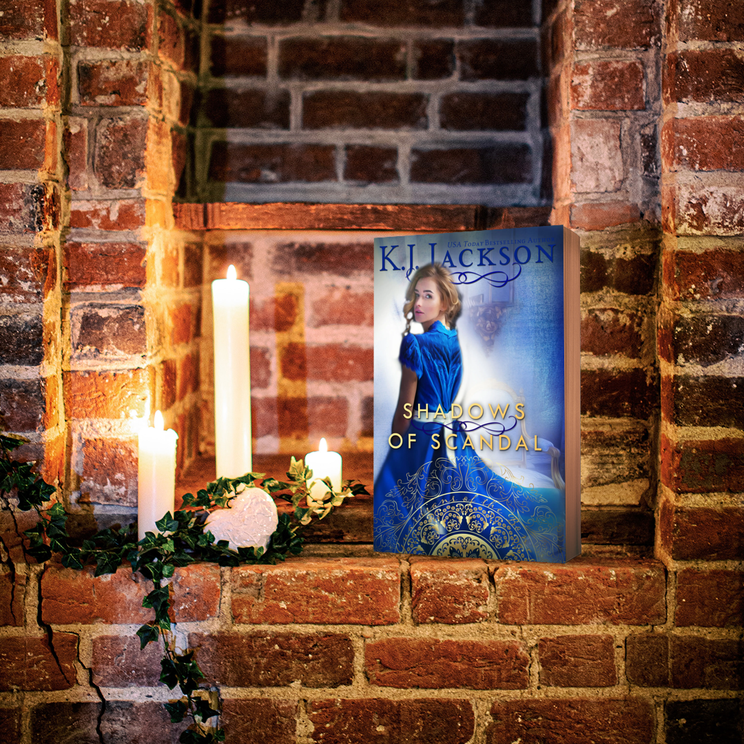 Historical Romance full of adventure