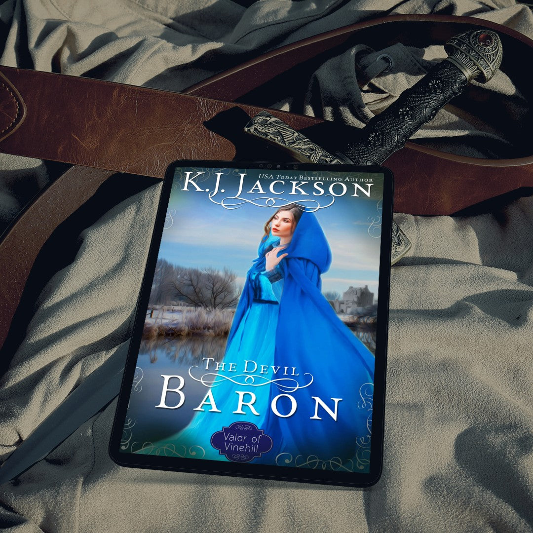 The Devil Baron, A Valor of Vinehill Novel 5 (EBOOK)