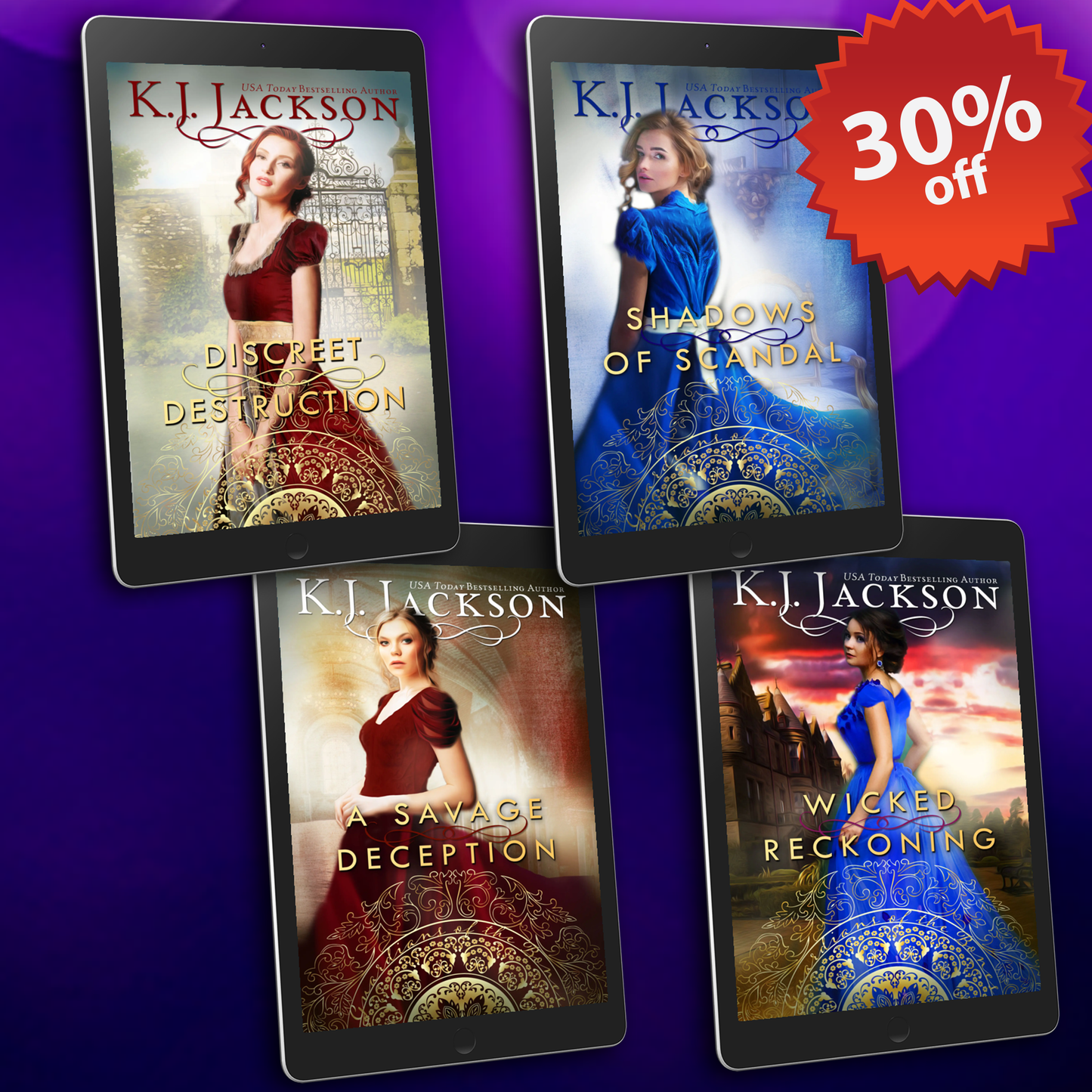 Guardians of the Bones Bundle, Historical Regency Romance