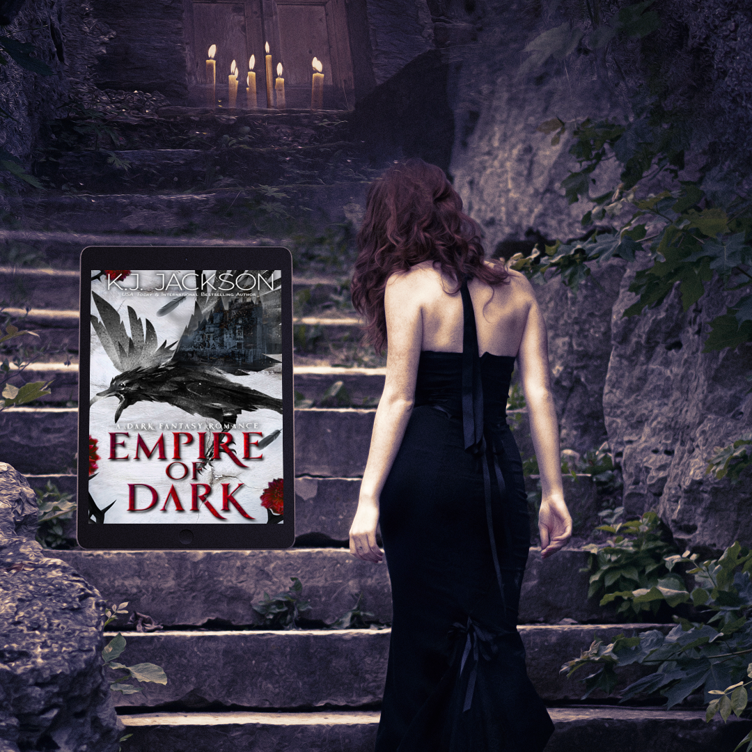 Empire of Dark a dark fantasy romance