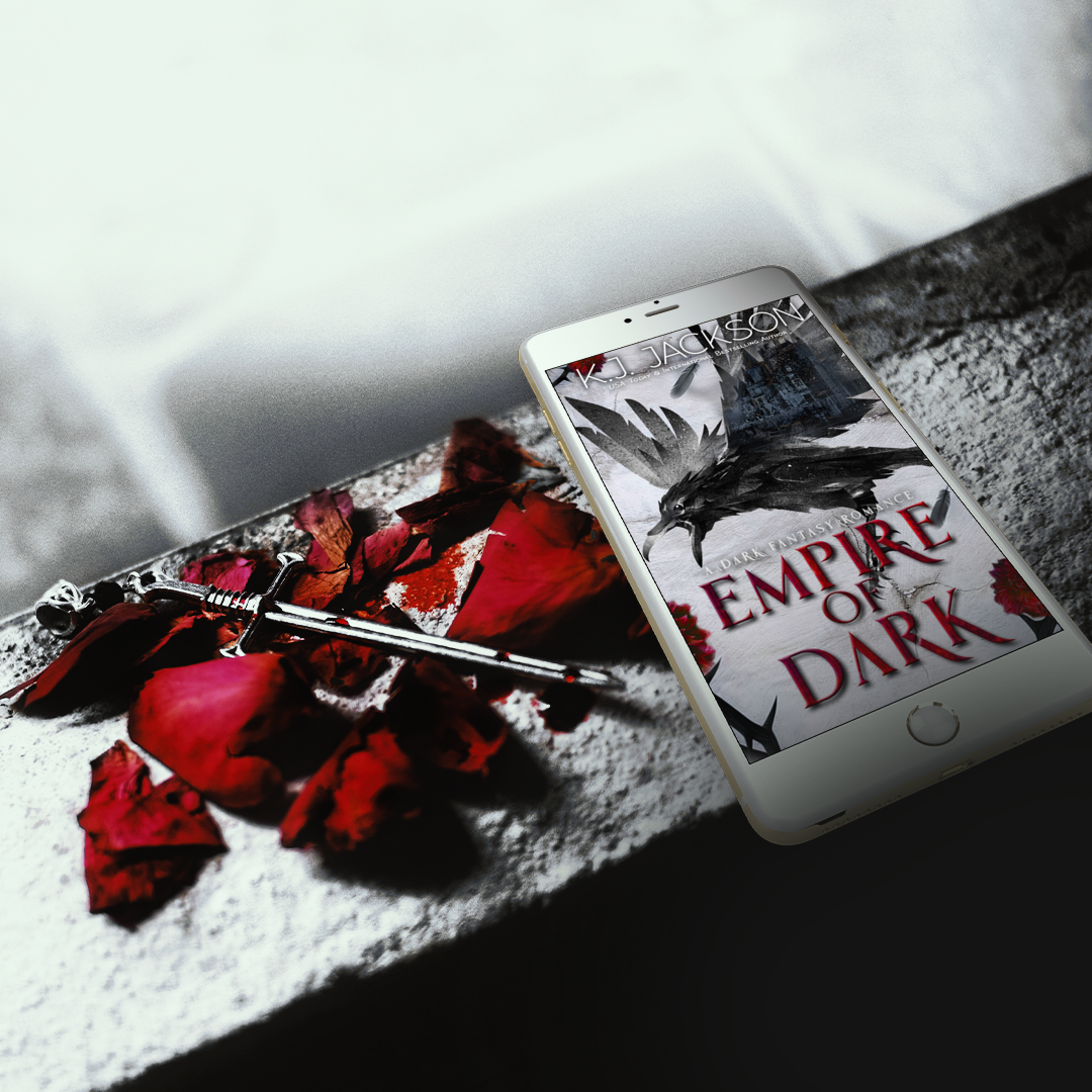 Empire of Dark a dark fantasy romance