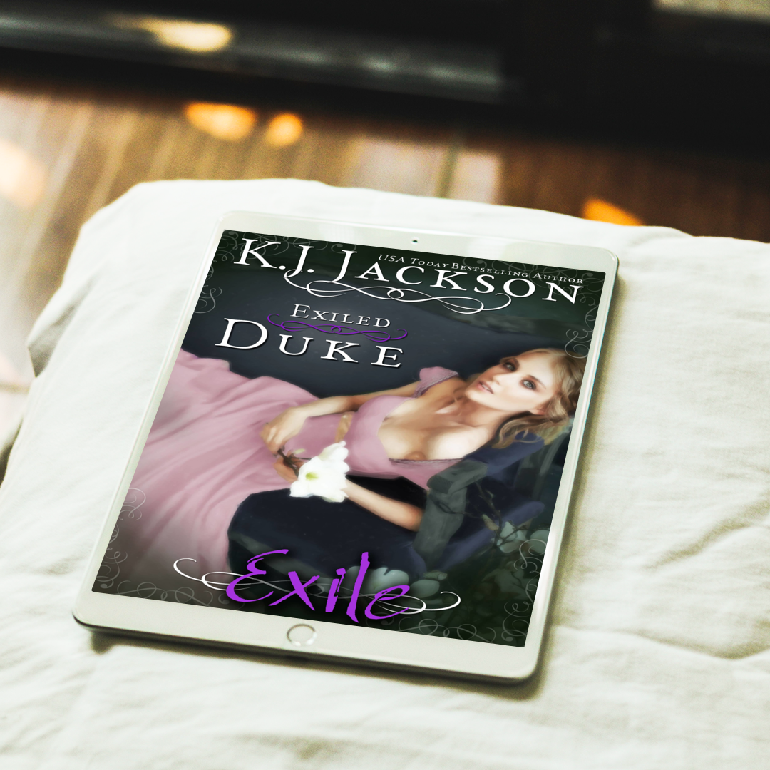 Exiled Duke, An Exile Novel 1 (EBOOK)