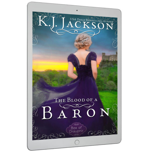 The Blood of a Baron, Bestselling  Historical Romance