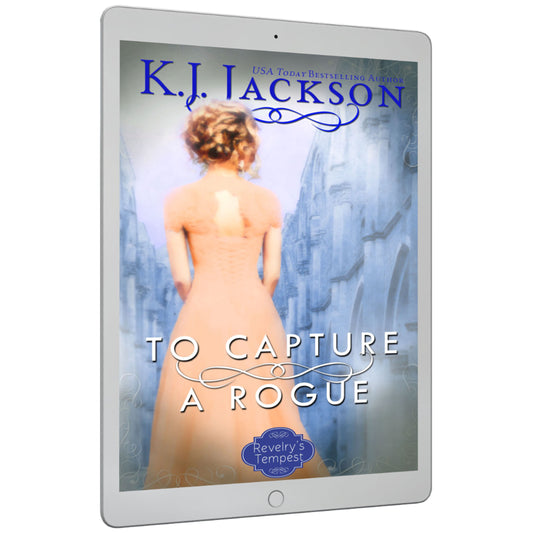 To Capture a Rogue, Bestselling Historical Romance