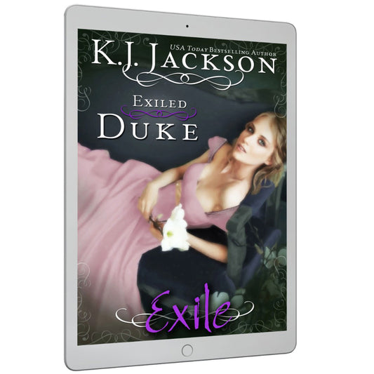 Exiled Duke, An Exile Novel 1 (EBOOK)