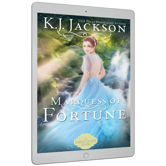 Marquess of Fortune, Bestselling Historical Romance