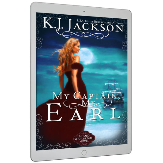 My Captain, My Earl, Bestselling  Historical Romance