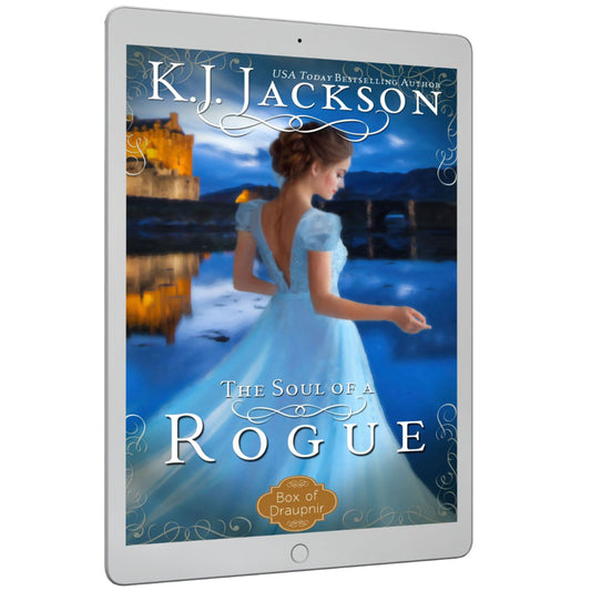 The Soul of a Rogue, Bestselling  Historical Romance