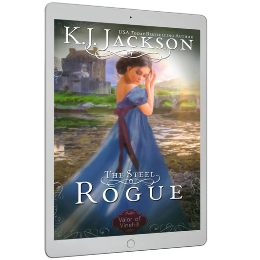 The Steel Rogue - Historical Romance