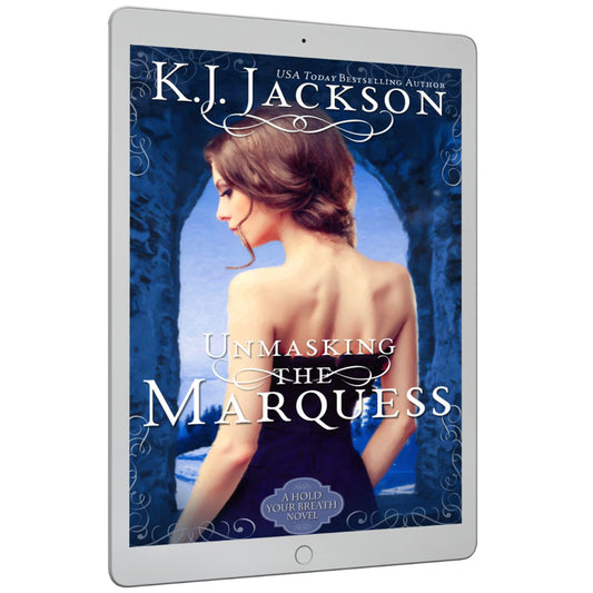 Unmasking the Marquess, Bestselling  Historical Romance