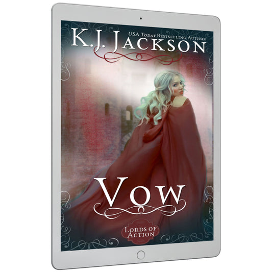Vow, Bestselling Historical Romance