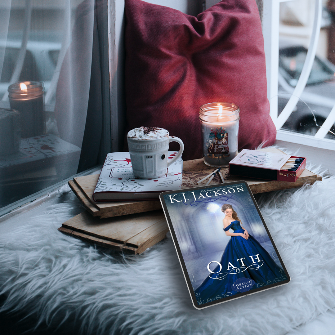 Oath: A Lords of Action Novel 3, (EBOOK)