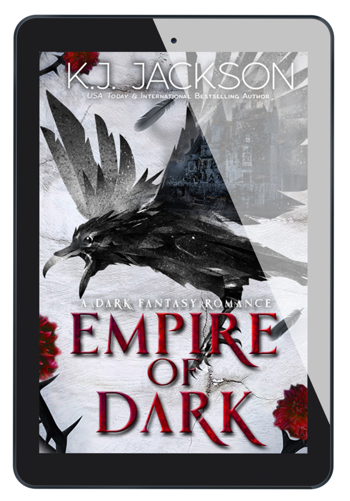 Empire of Dark a dark fantasy romance