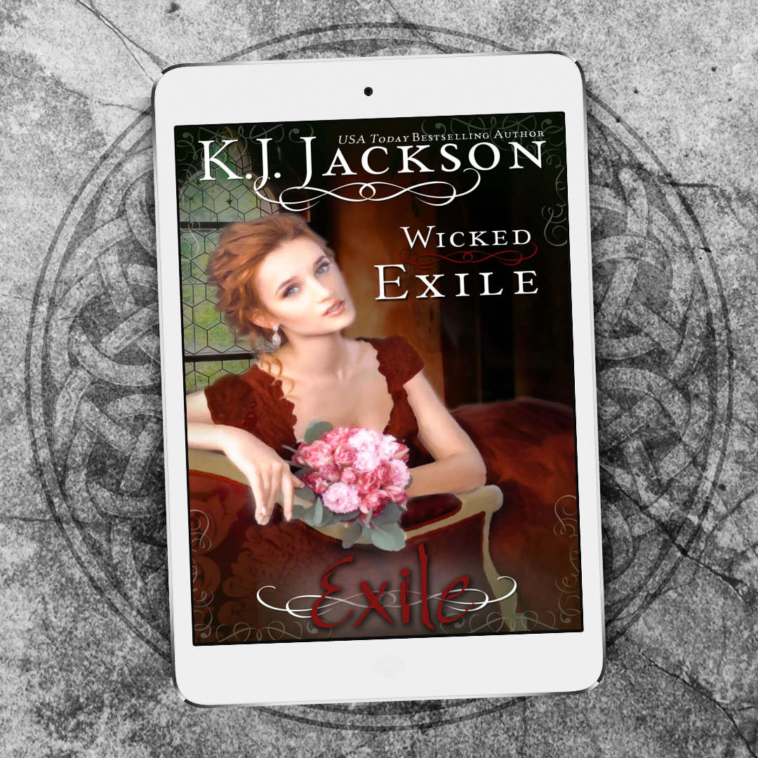 Wicked Exile, An Exile Novel 2 (EBOOK)