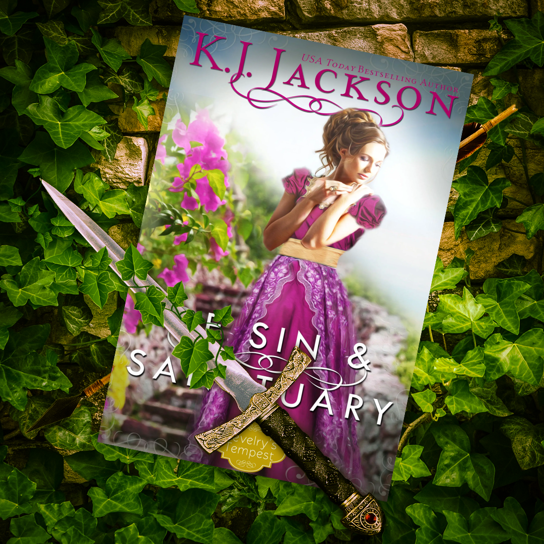 Steamy adventure-filled historical romance