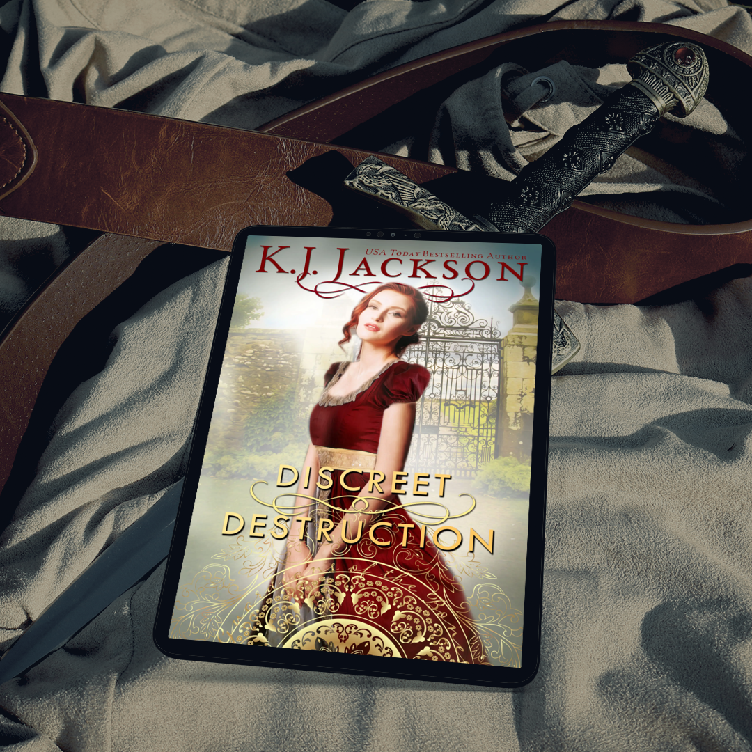 Steamy historical romance full of adventure