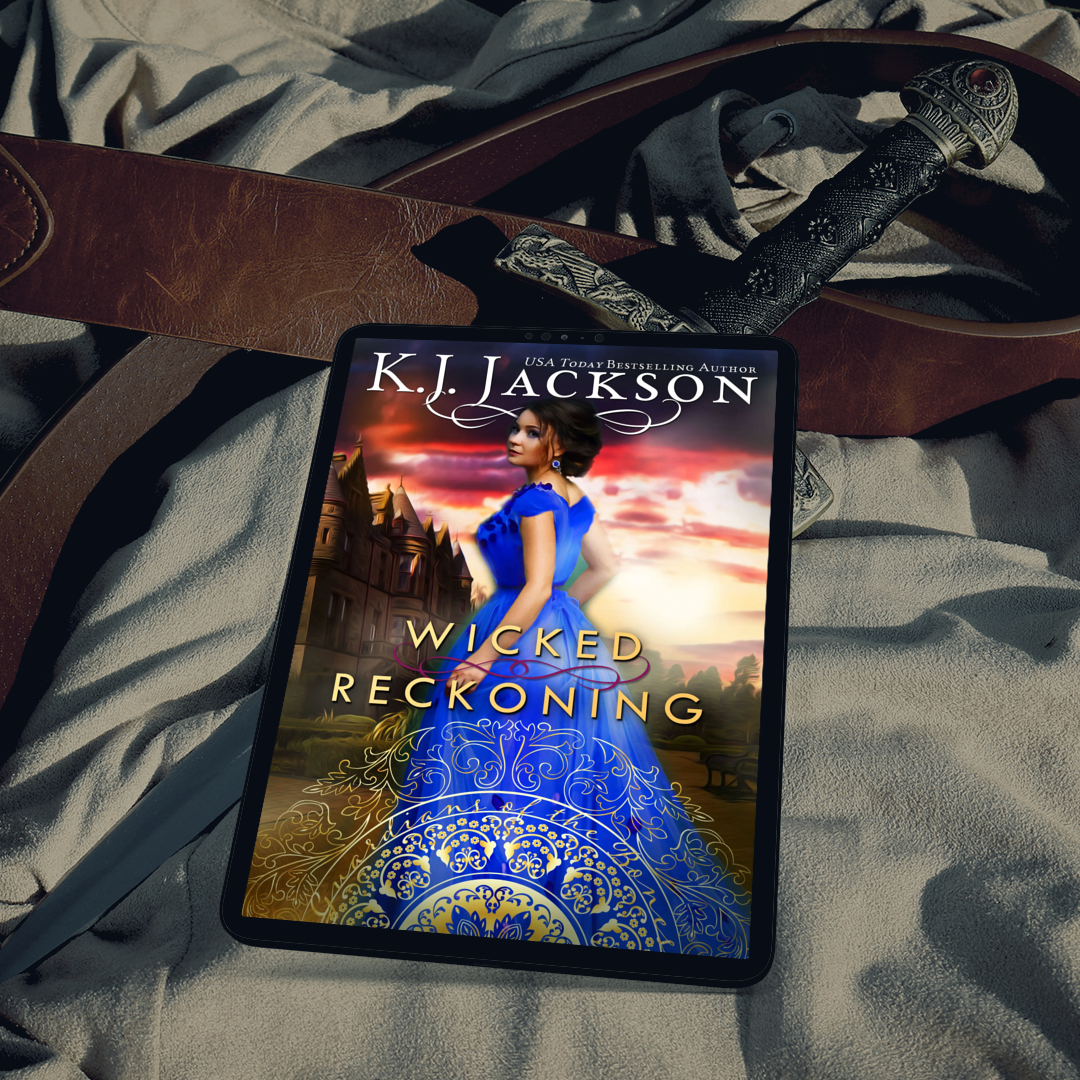 Steamy historical romance