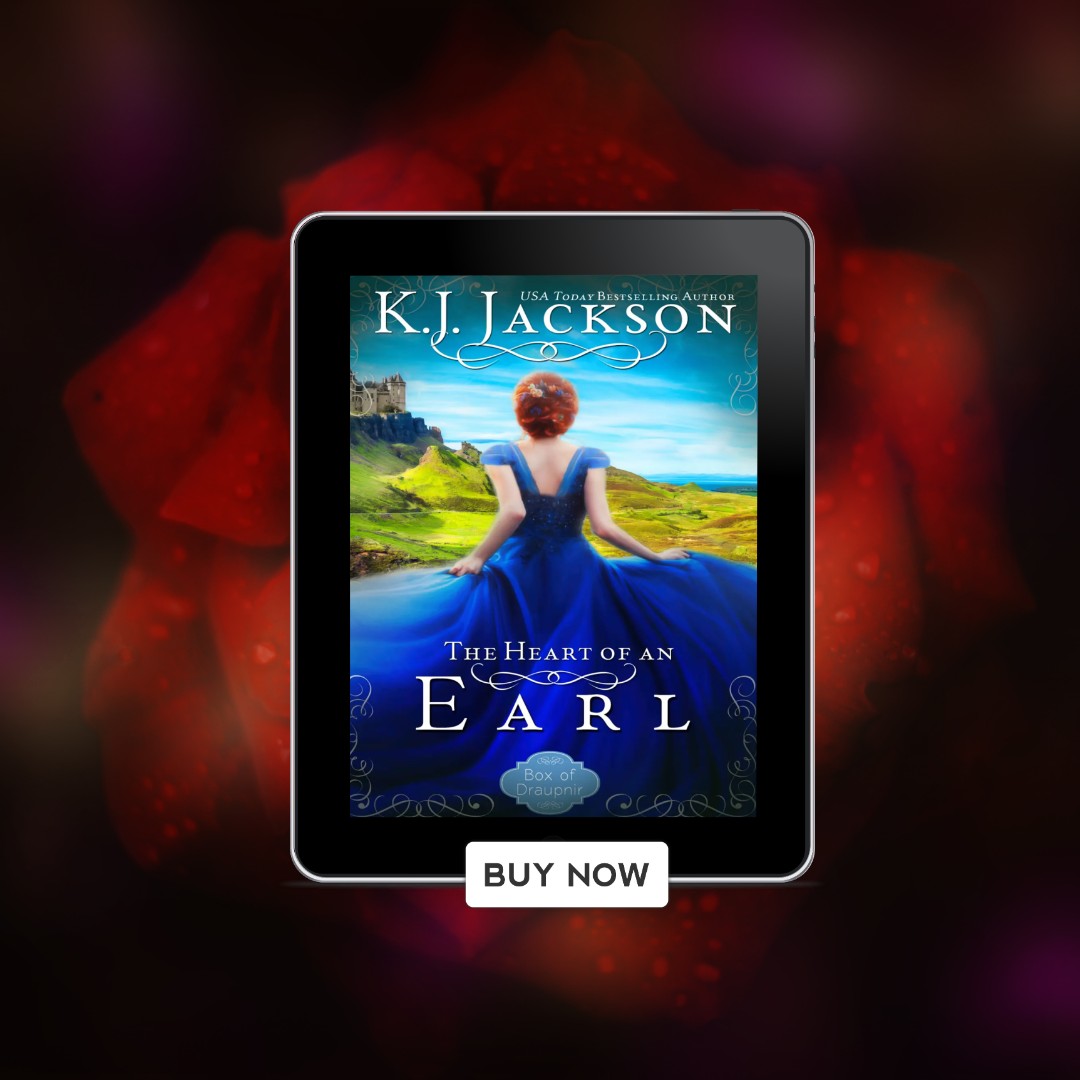 The Heart of an Earl, A Box of Draupnir Novel 1 (EBOOK)