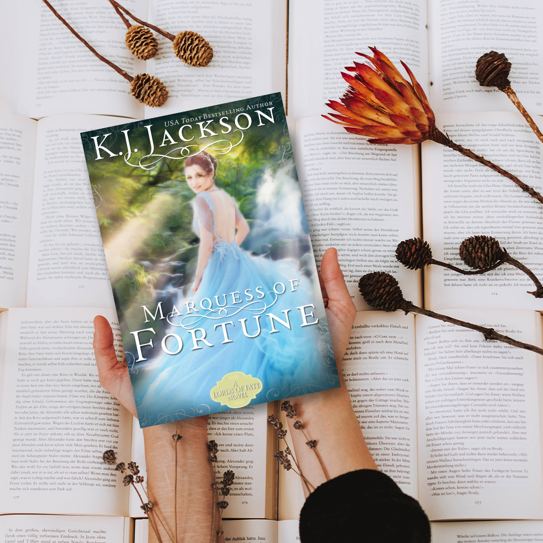 Bestselling adventure-filled Regency romance