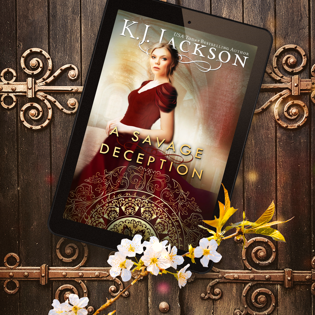 Steamy historical romance full of action