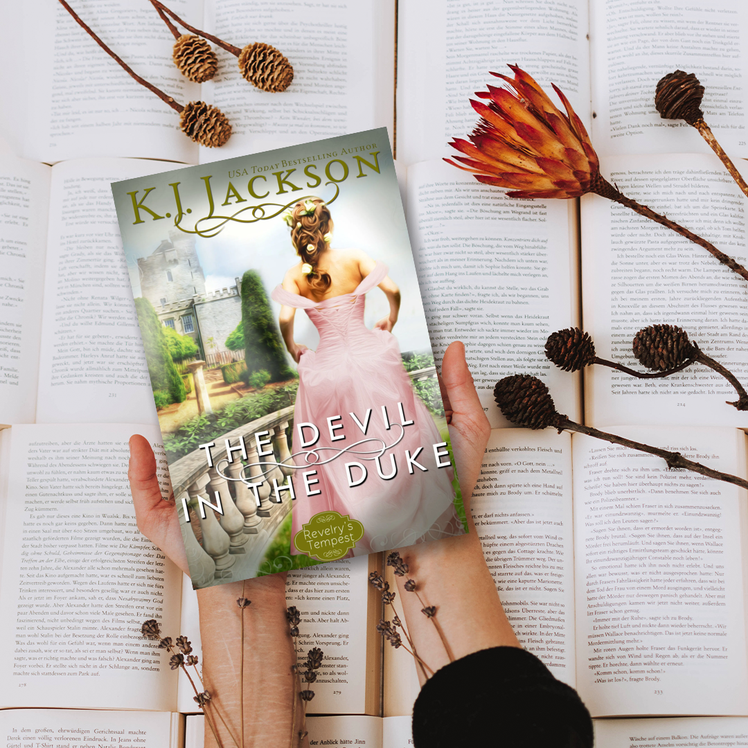 Bestselling steamy Regency Romance