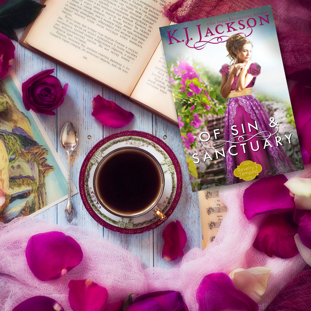 Steamy Regency romance