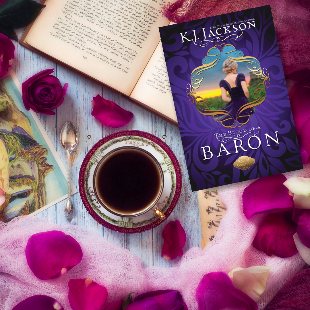 Exclusive Paperback Historical Collection: Box of Draupnir (3 SIGNED PAPERBACKs)