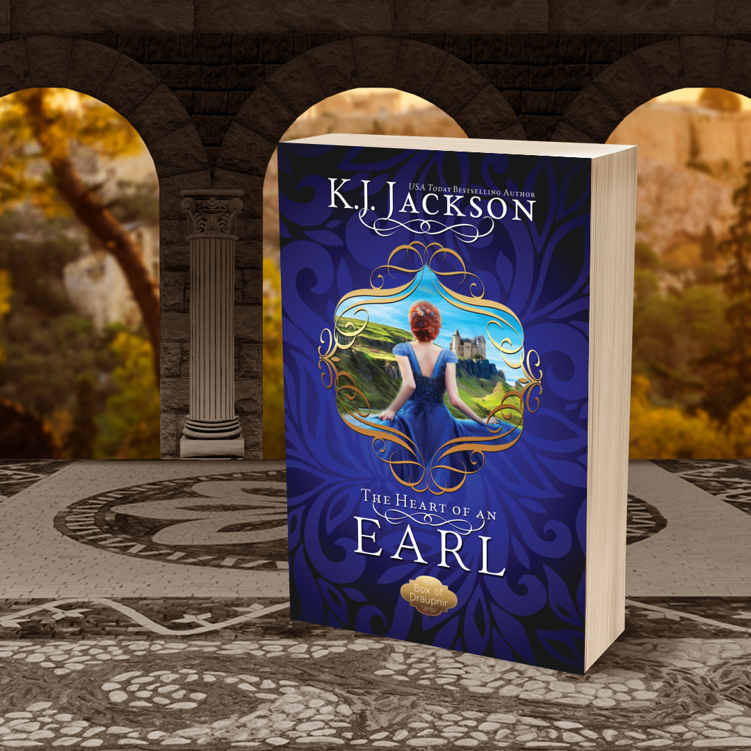 Exclusive Paperback Historical Collection: Box of Draupnir (3 SIGNED PAPERBACKs)