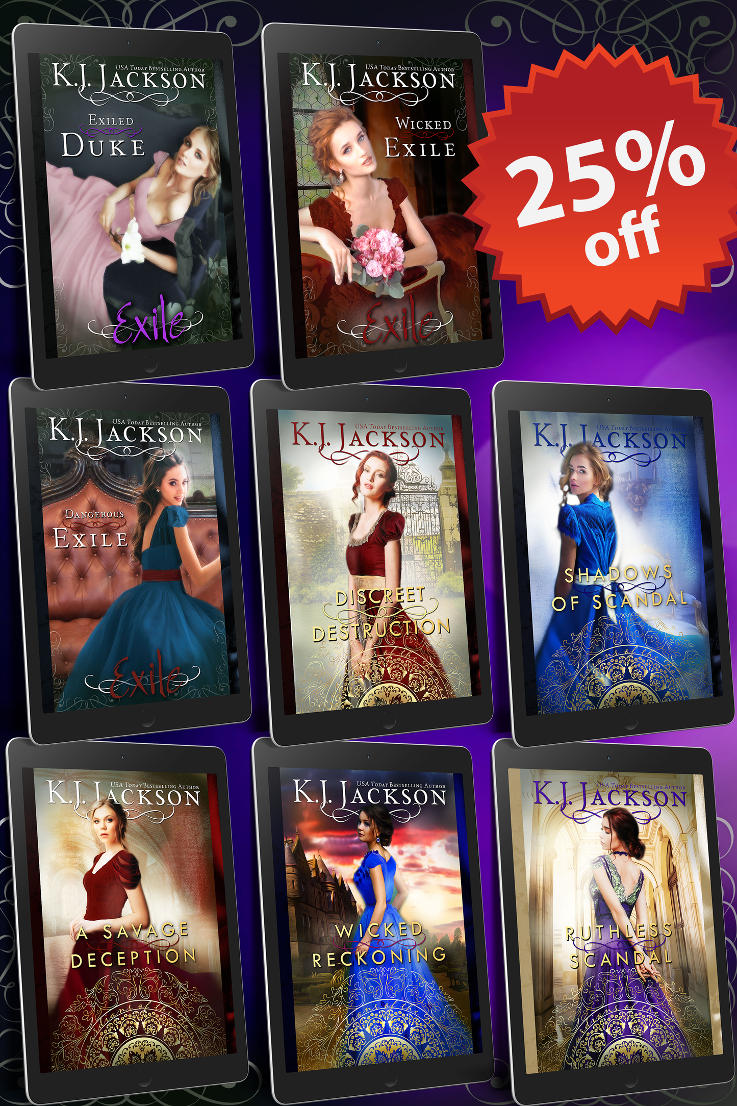 Ultimate Historical Romance Bundle #2