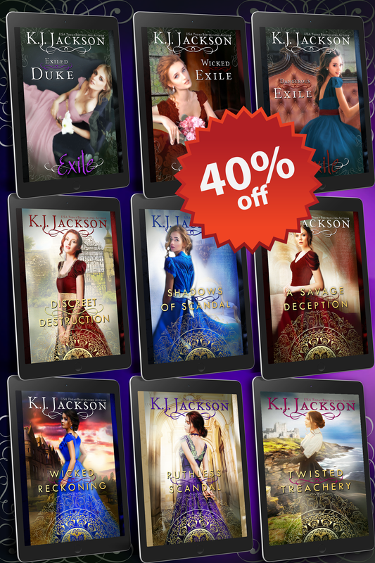 Ultimate Historical Romance Bundle #2