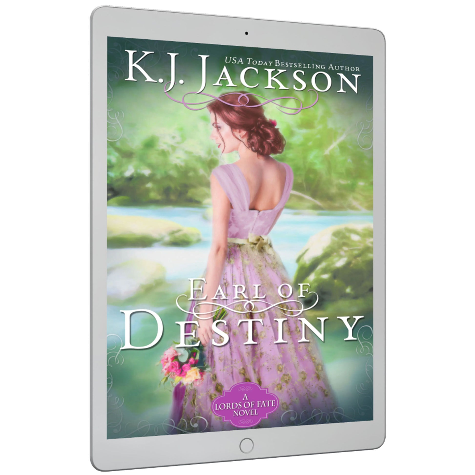 Earl of Destiny, Bestselling Historical Romance