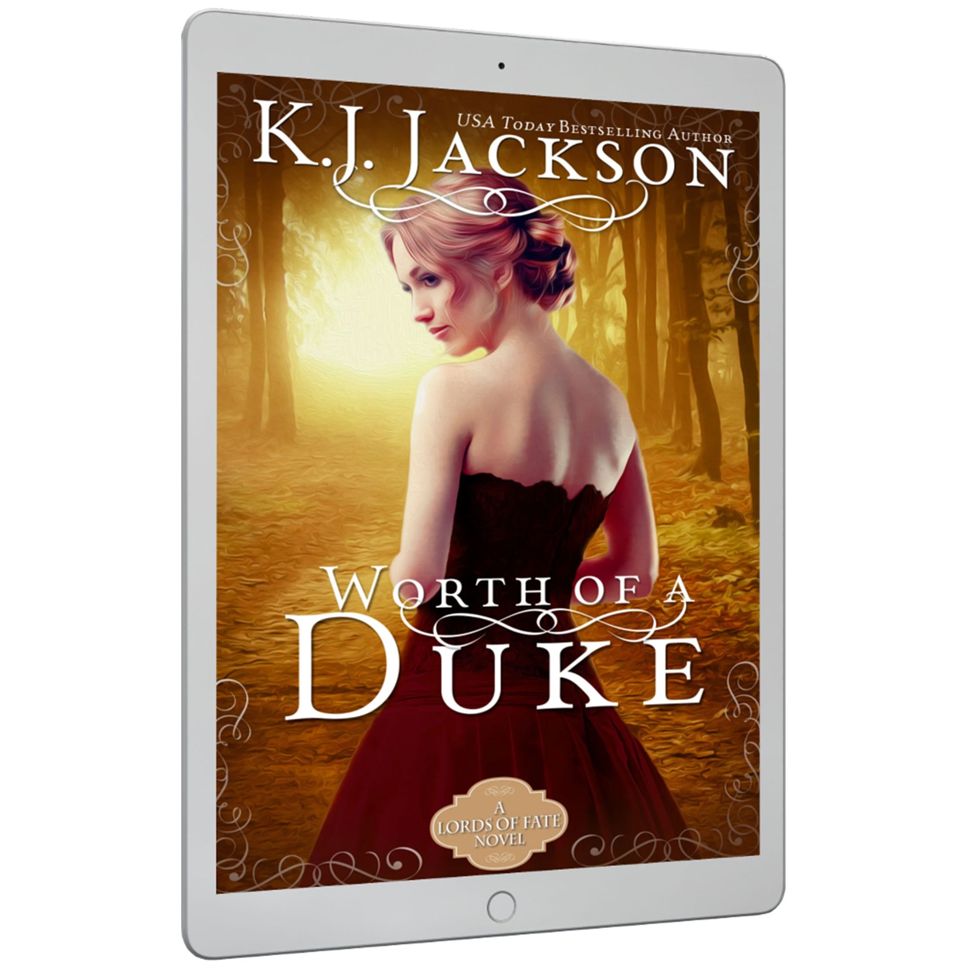 Worth of a Duke, Bestselling Historical Romance