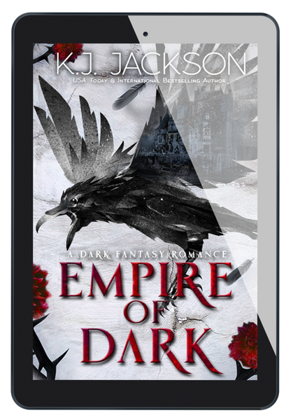 Empire-of-Dark-fantasy-romance