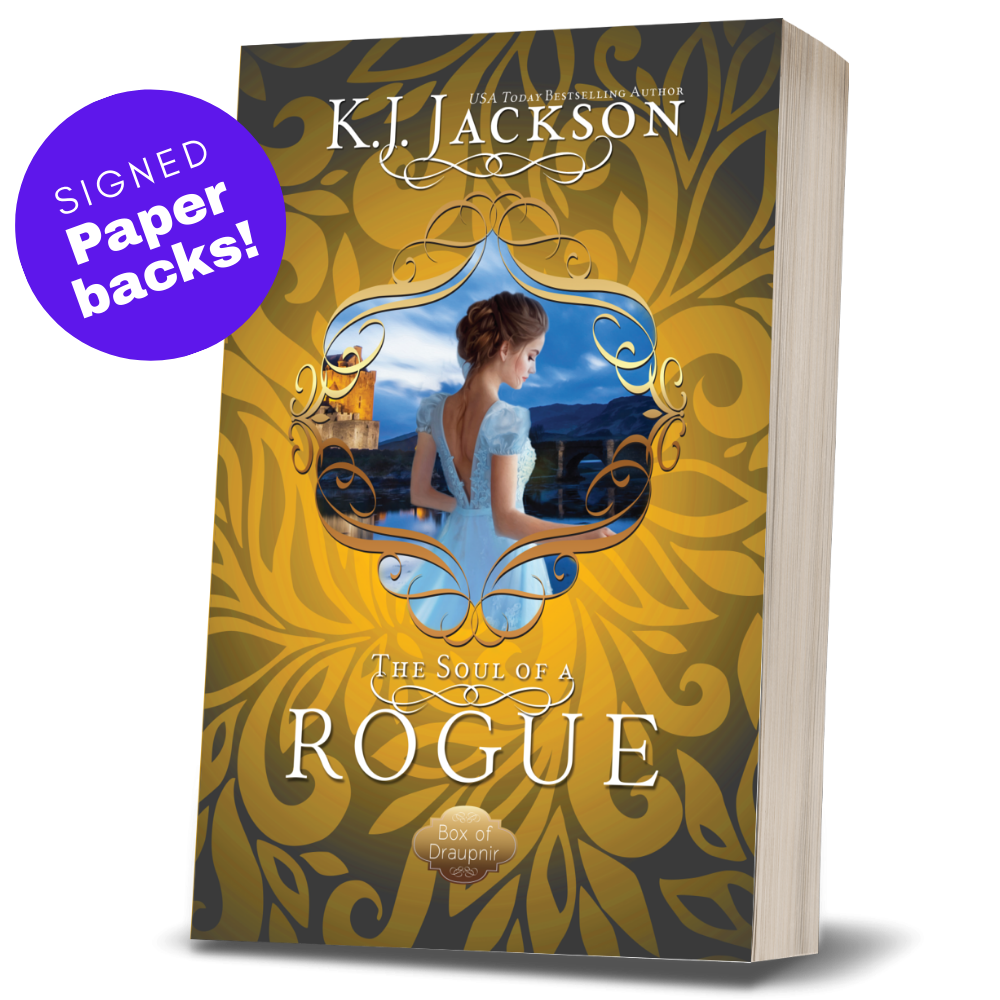 Exclusive Paperback Historical Collection: Box of Draupnir (3 SIGNED PAPERBACKs)