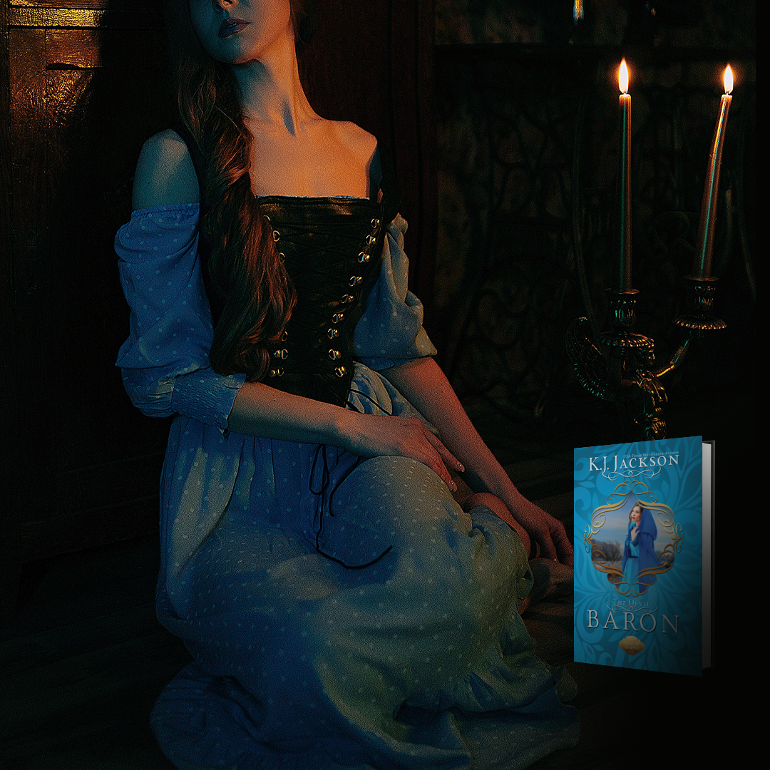 The Devil Baron, A Valor of Vinehill Novel 5 (SIGNED PAPERBACK)